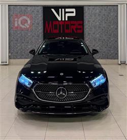 مرسيدس بنز E-Class